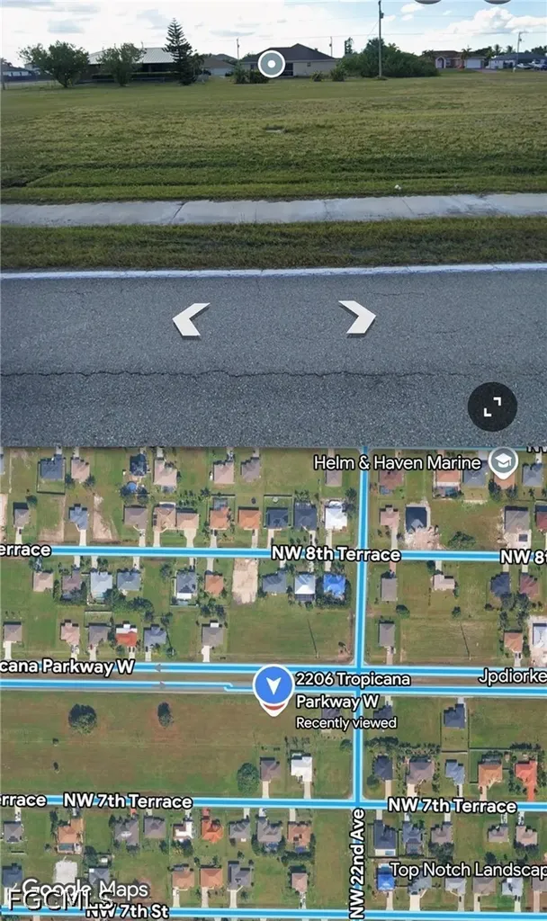 2206 Tropicana Parkway W Cape Coral FL 33993