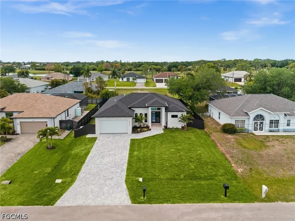 514 NW 36th Place Cape Coral FL 33993