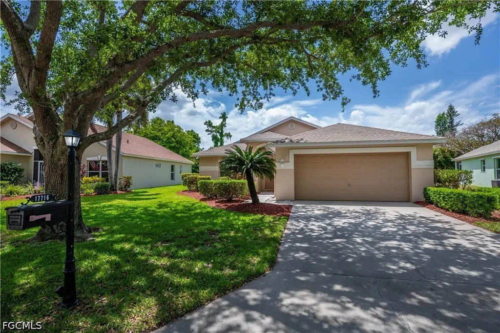 17716 Oakmont Ridge Circle Fort Myers FL 33967