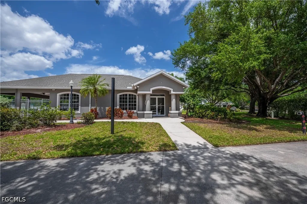 17716 Oakmont Ridge Circle Fort Myers FL 33967