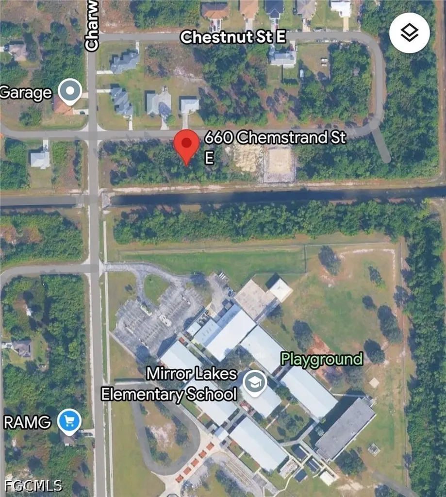 662 Chemstrand Street E Lehigh Acres FL 33974