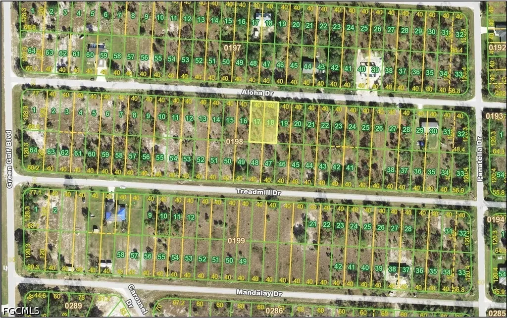 27101 Aloha Drive Punta Gorda FL 33955