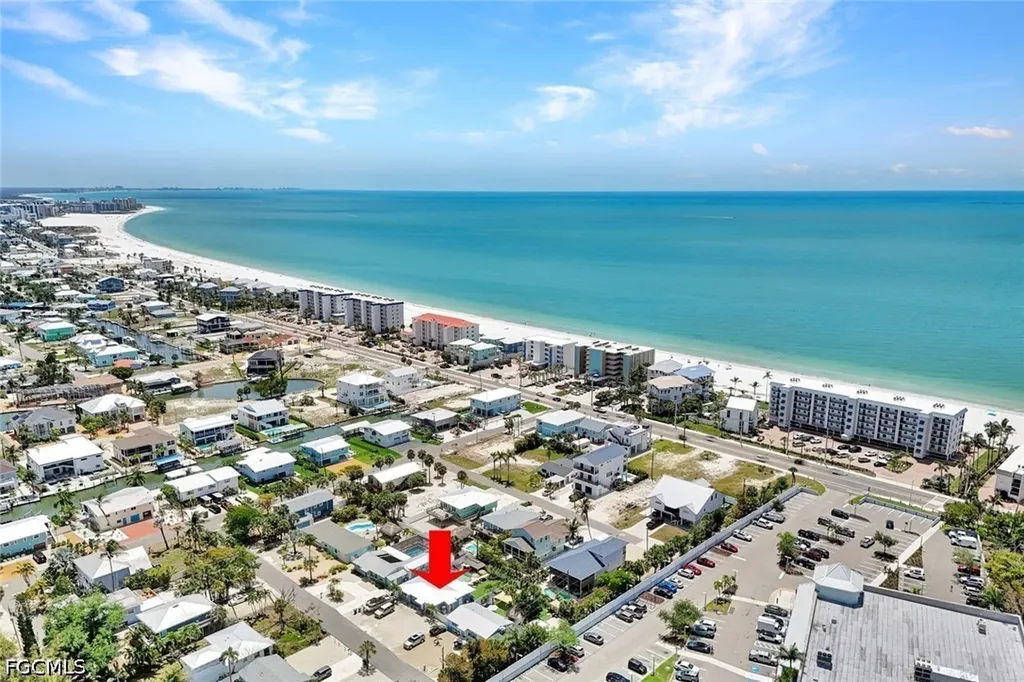 Fort Myers Beach FL, 4830 Coquina Road