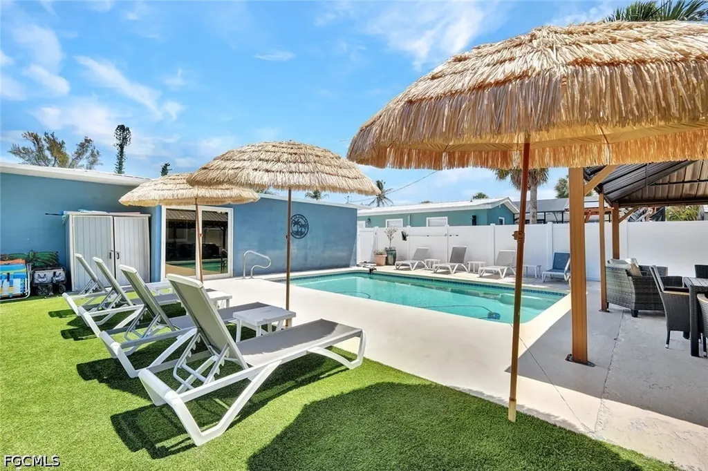 4830 Coquina Road Fort Myers Beach FL 33931
