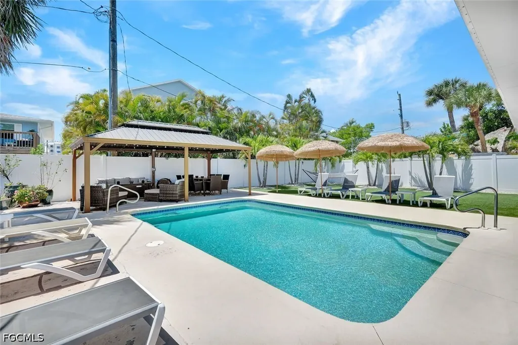 4830 Coquina Road Fort Myers Beach FL 33931