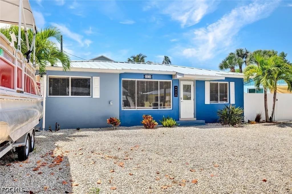 4830 Coquina Road Fort Myers Beach FL 33931