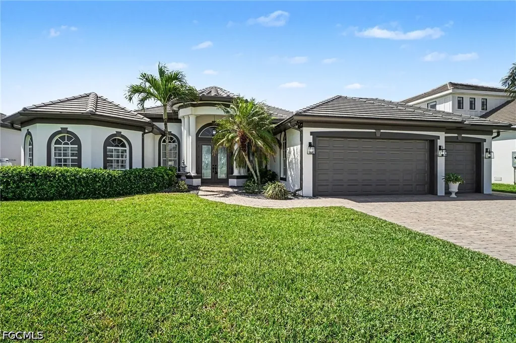 4214 Gulfstream Parkway Cape Coral FL 33993