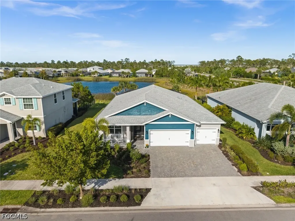 16081 Pennyroyal Lane Punta Gorda FL 33982