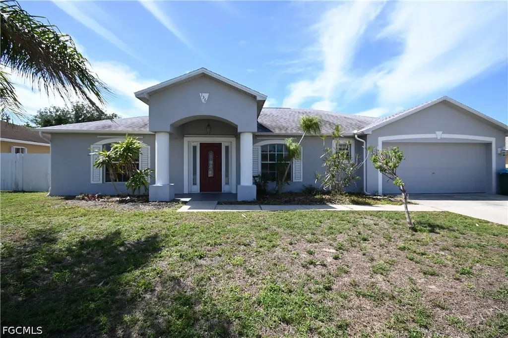 136 SE 19th Lane Cape Coral FL 33990
