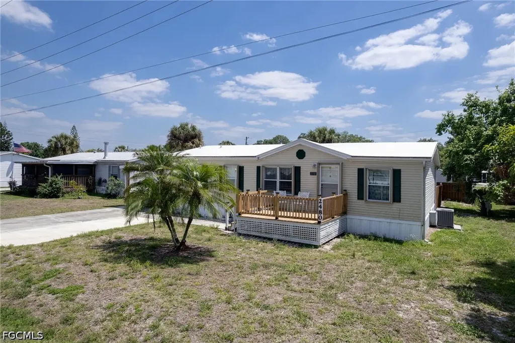 2480 Austin Smith Court North Fort Myers FL 33917