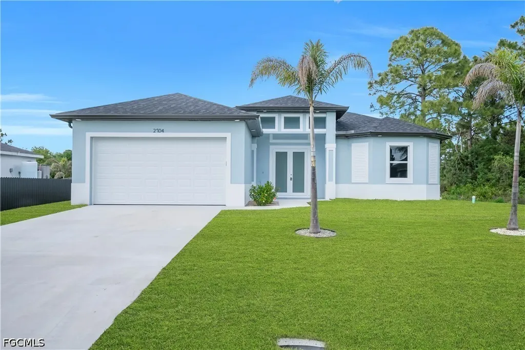 2704 15th Street SW Lehigh Acres FL 33976