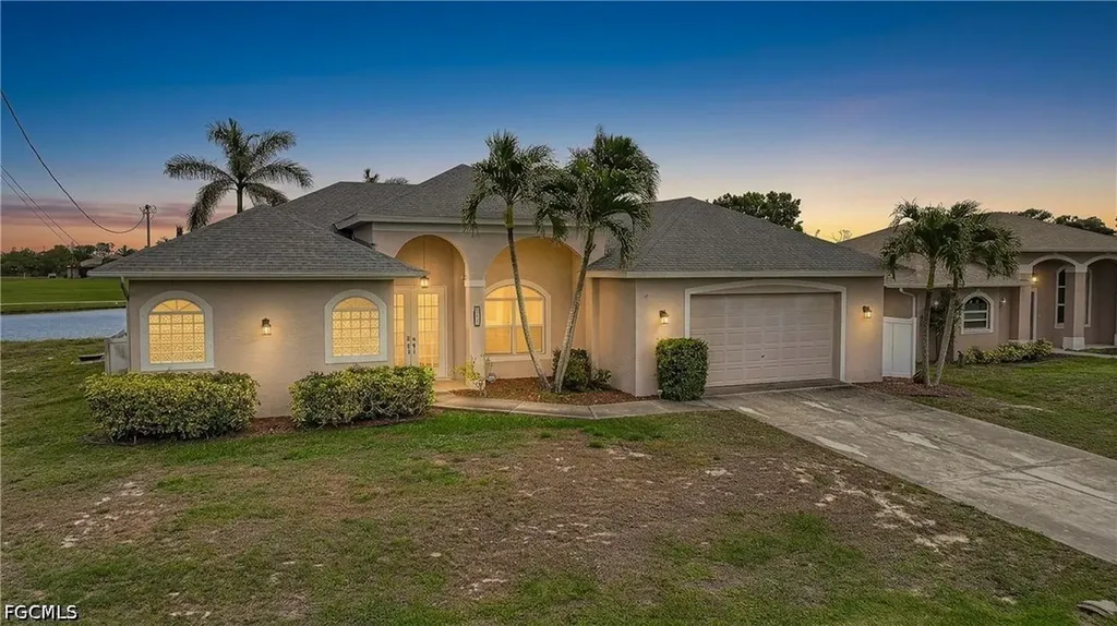 1511 NW 29th Place Cape Coral FL 33993