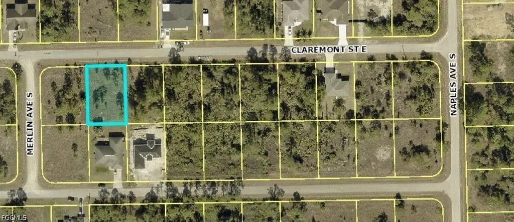 1234 Claremont Street E Lehigh Acres FL 33974