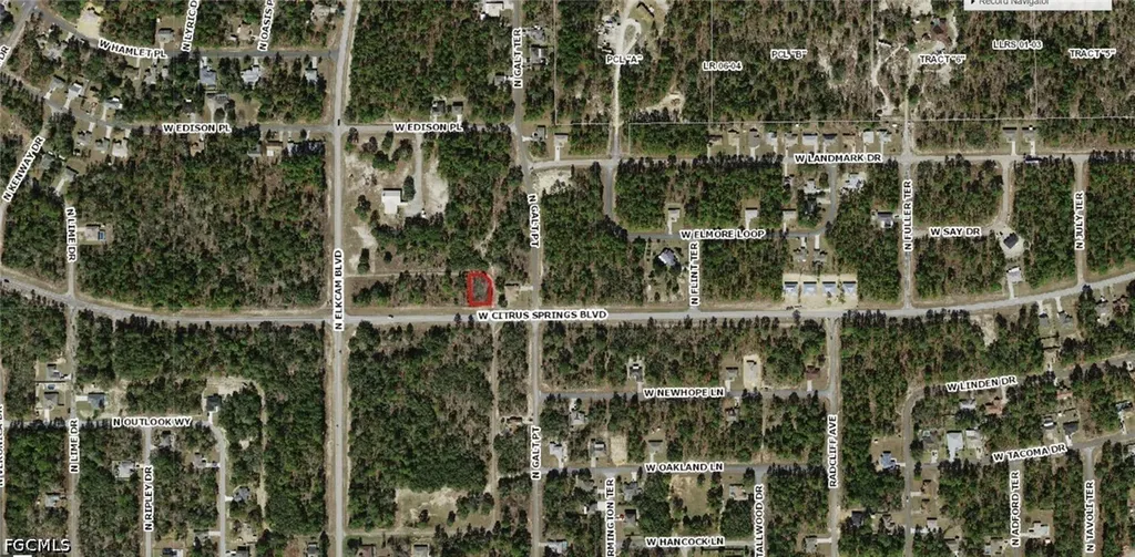 2565 W Citrus Springs Boulevard Citrus Springs FL 34434