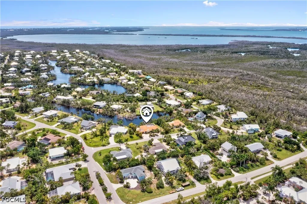 9421 Moonlight Drive Sanibel FL 33957
