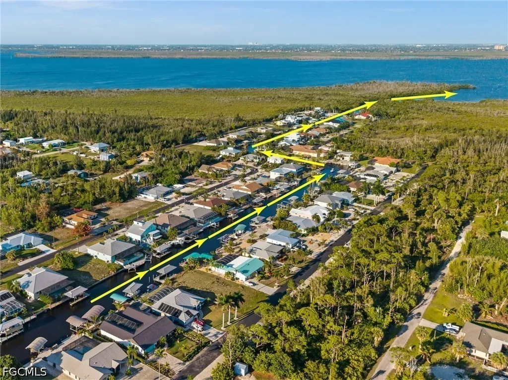 3638 Pinetree Drive St. James City FL 33956
