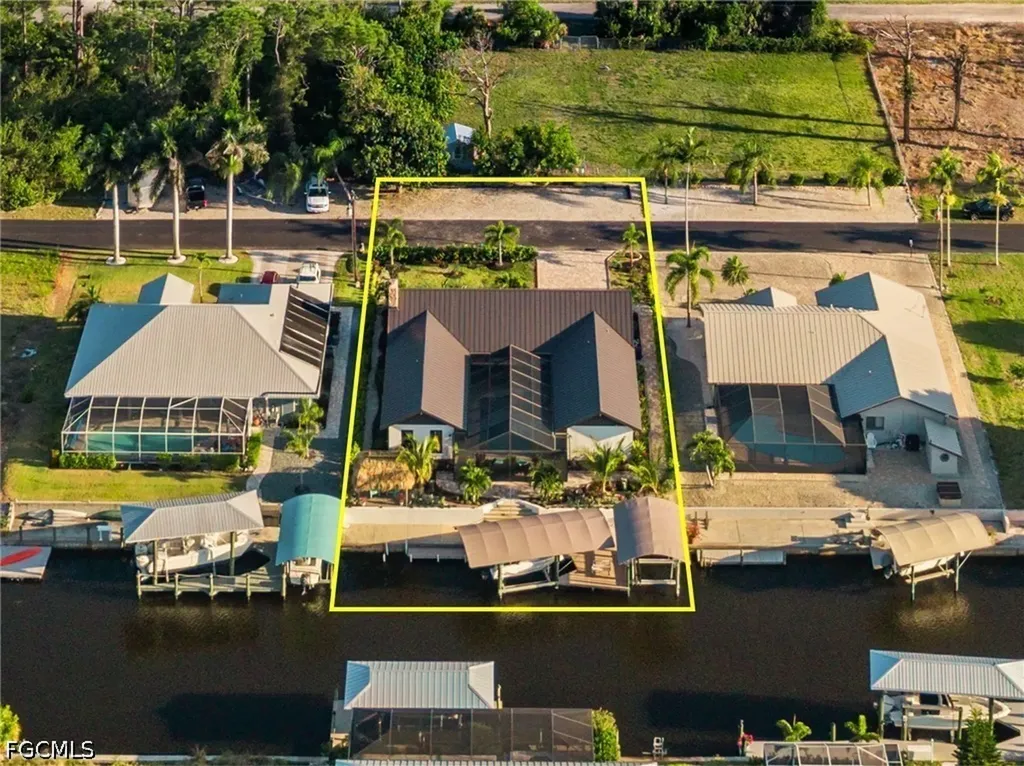 3638 Pinetree Drive St. James City FL 33956