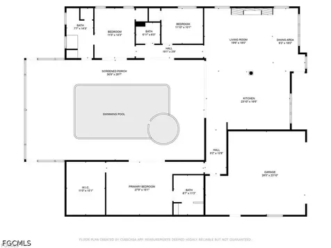 3638 Pinetree Drive ST. James City FL 33956