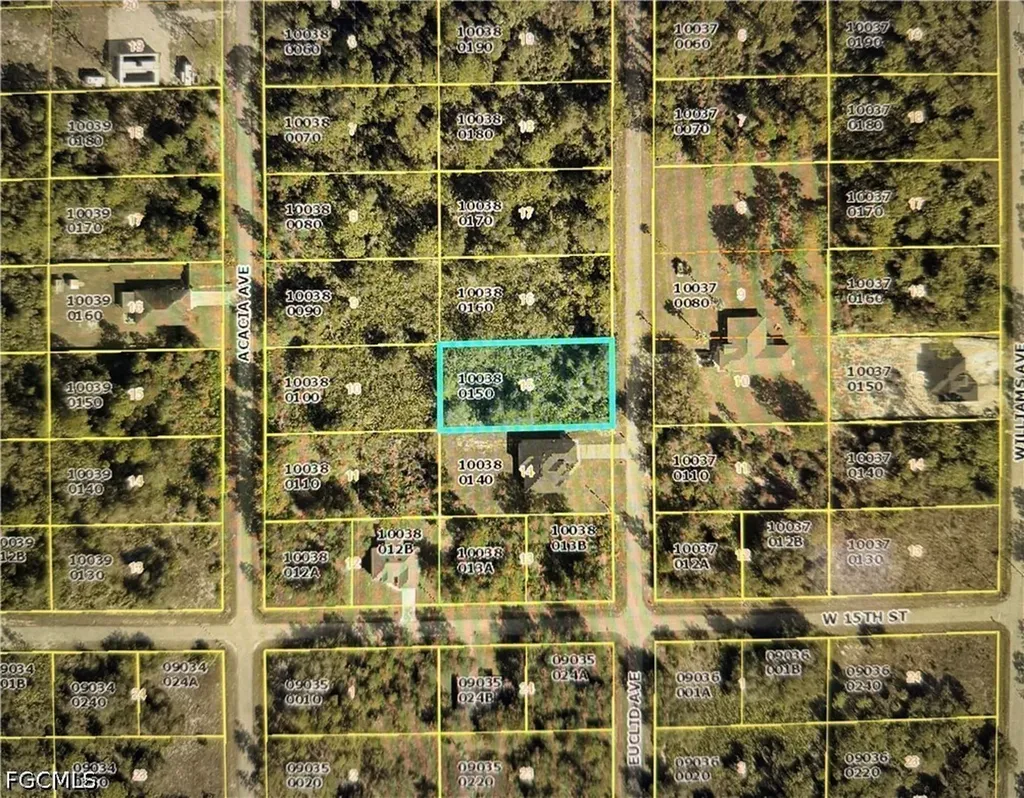 1505 Euclid Avenue Lehigh Acres FL 33972