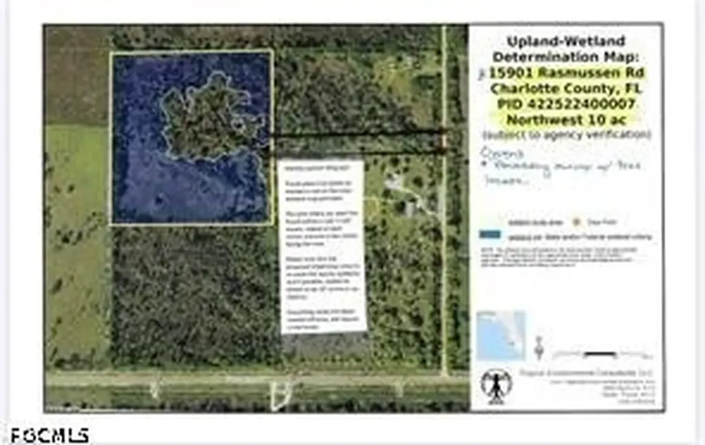 15841 Rassmussen Road Punta Gorda FL 33982