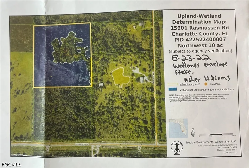 15841 Rassmussen Road Punta Gorda FL 33982