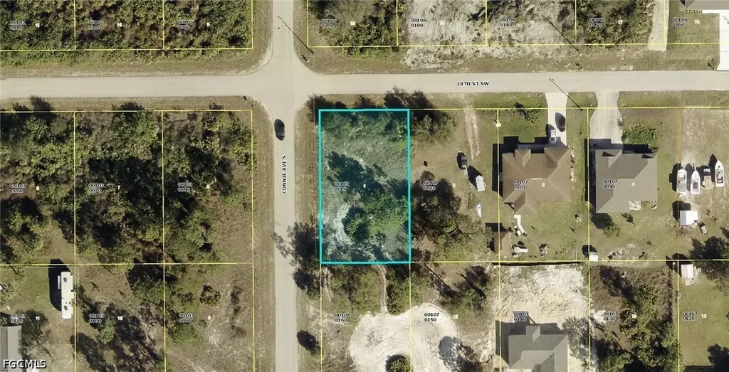 2519 38th Street SW Lehigh Acres FL 33976
