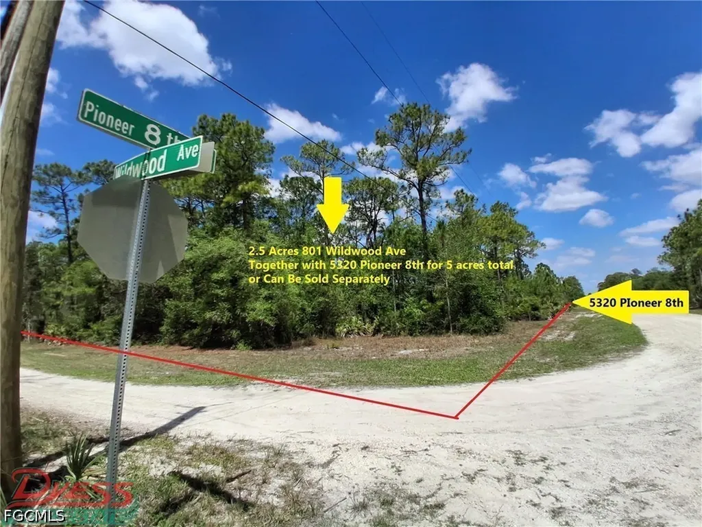 5320 Pioneer 8th Street Clewiston FL 33440