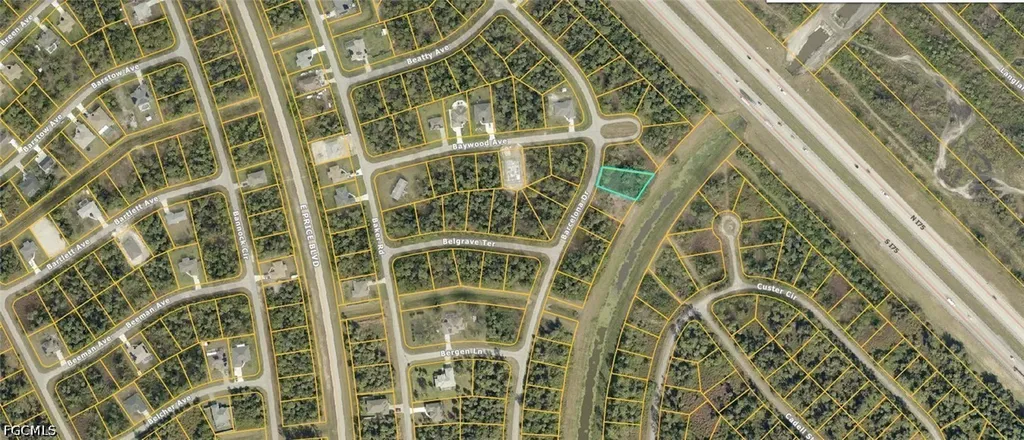 Lot 33 Barcelona Drive North Port FL 34288