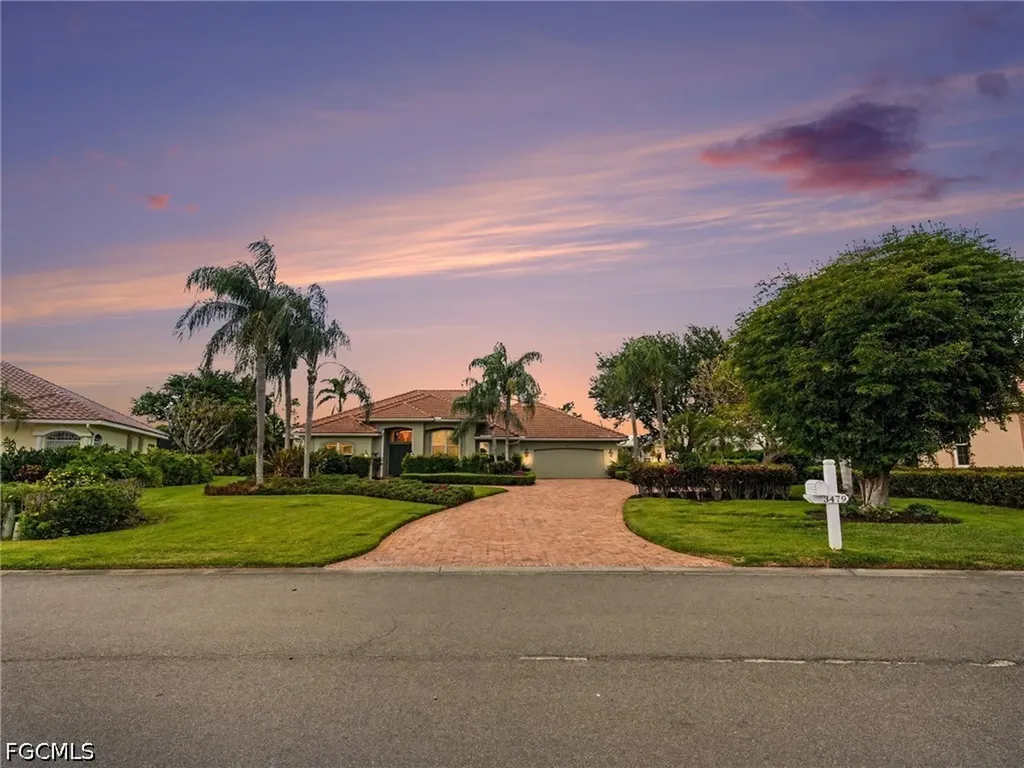 3479 Pennyroyal Road Port Charlotte FL 33953