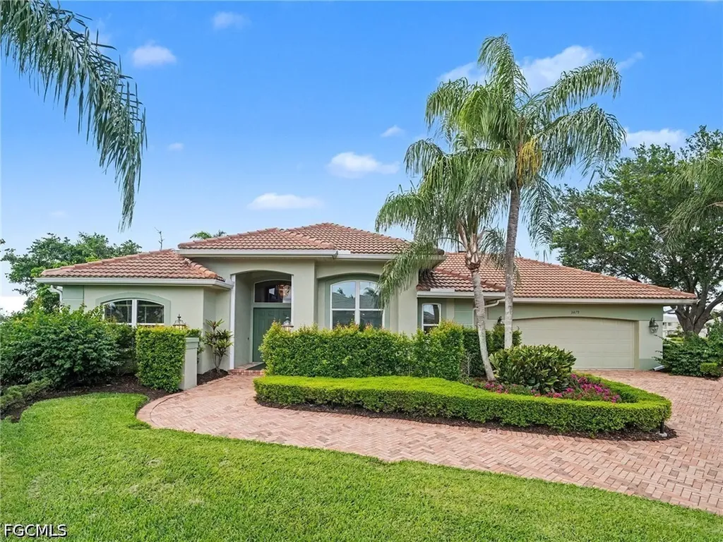 3479 Pennyroyal Road Port Charlotte FL 33953