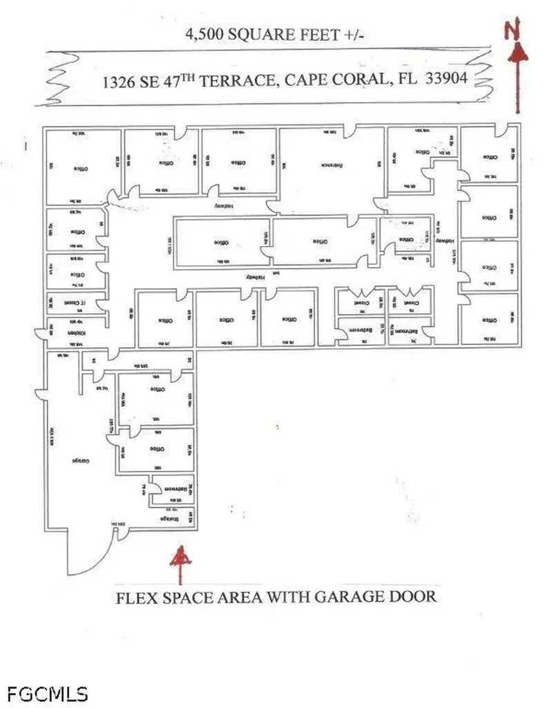 1326 SE 47th Street Cape Coral FL 33904