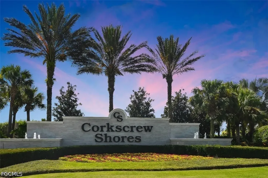 20988 Corkscrew Shores Boulevard Estero FL 33928