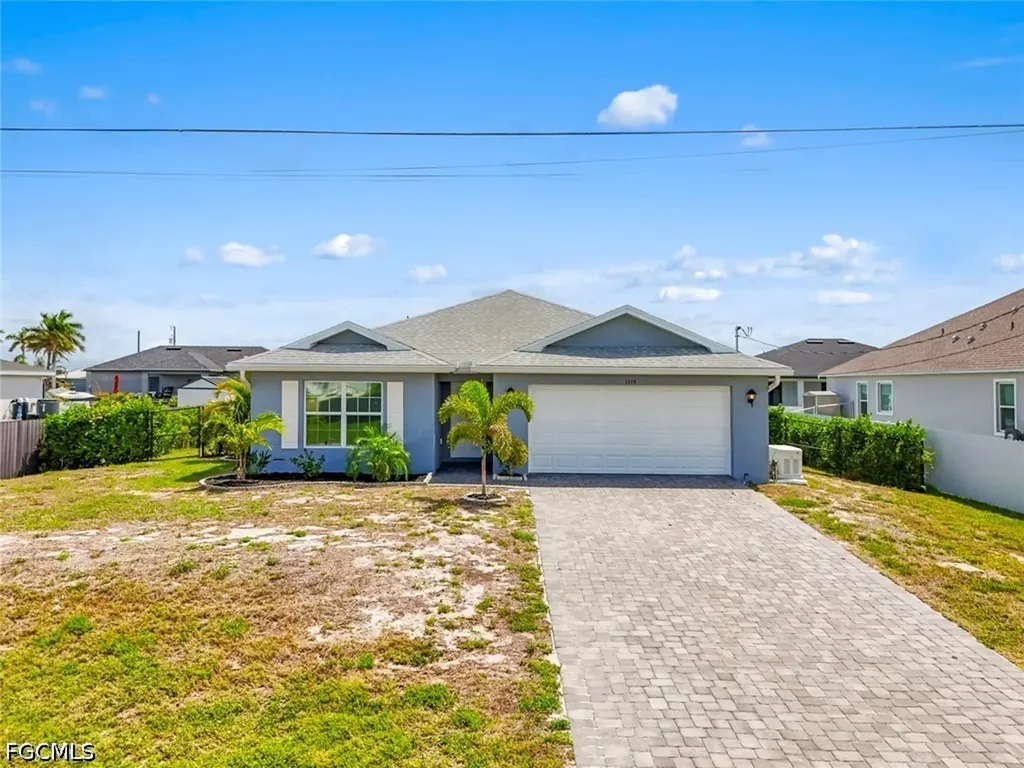 1319 NW 14th Place Cape Coral FL 33993