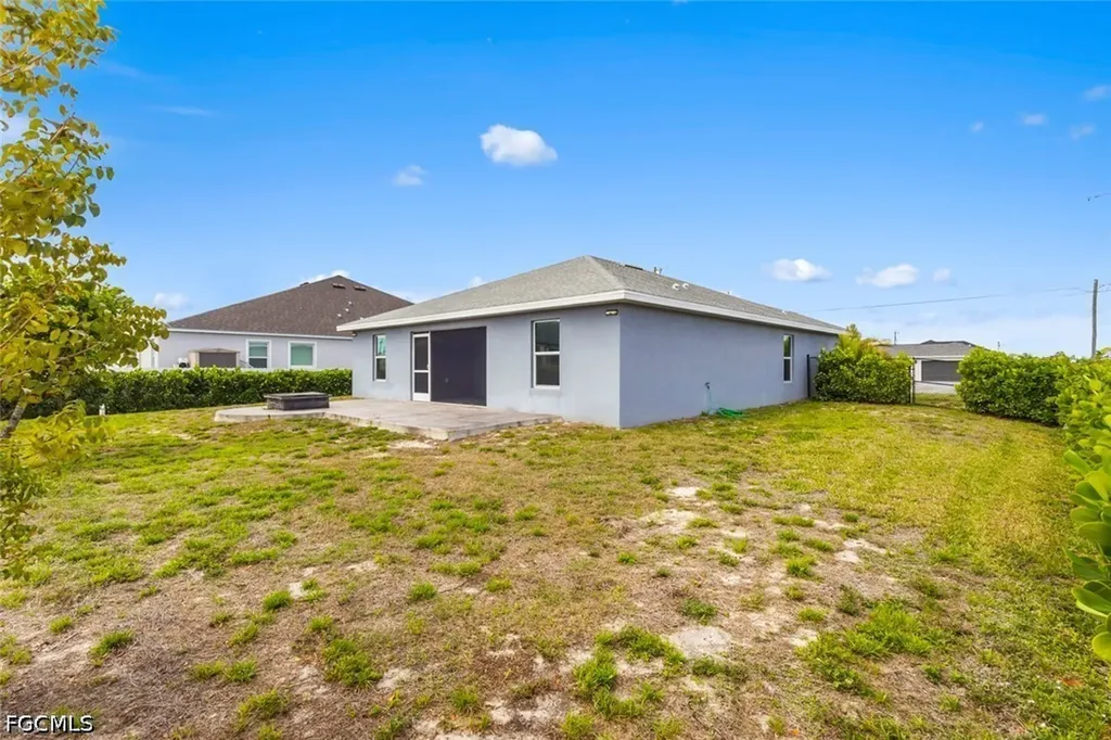 1319 NW 14th Place Cape Coral FL 33993