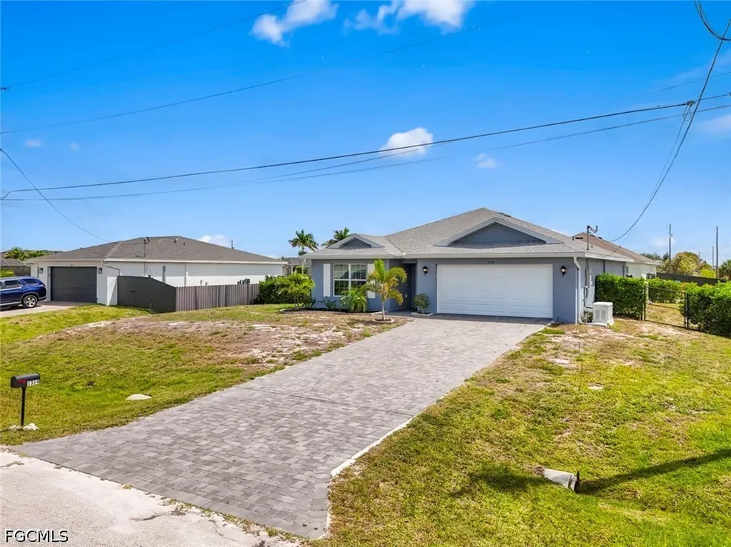 1319 NW 14th Place Cape Coral FL 33993