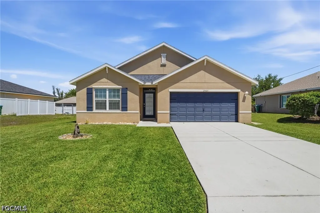 2521 SW 11th Place Cape Coral FL 33914