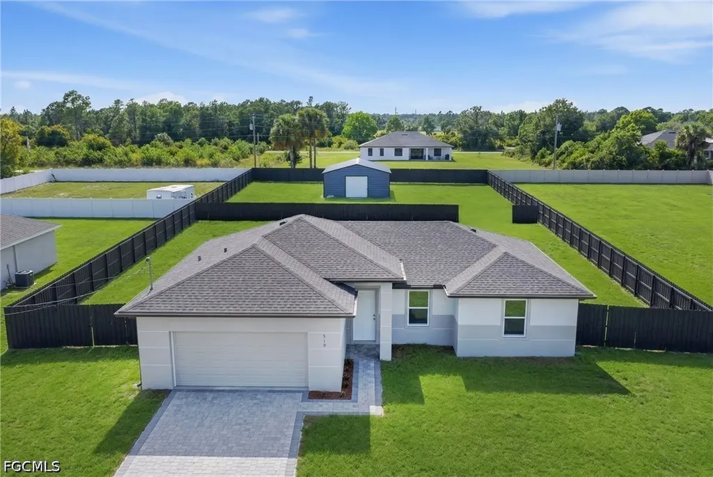 519 Monroe Avenue Lehigh Acres FL 33972