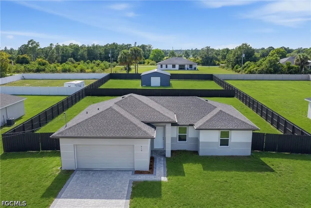 519 Monroe Avenue Lehigh Acres FL 33972