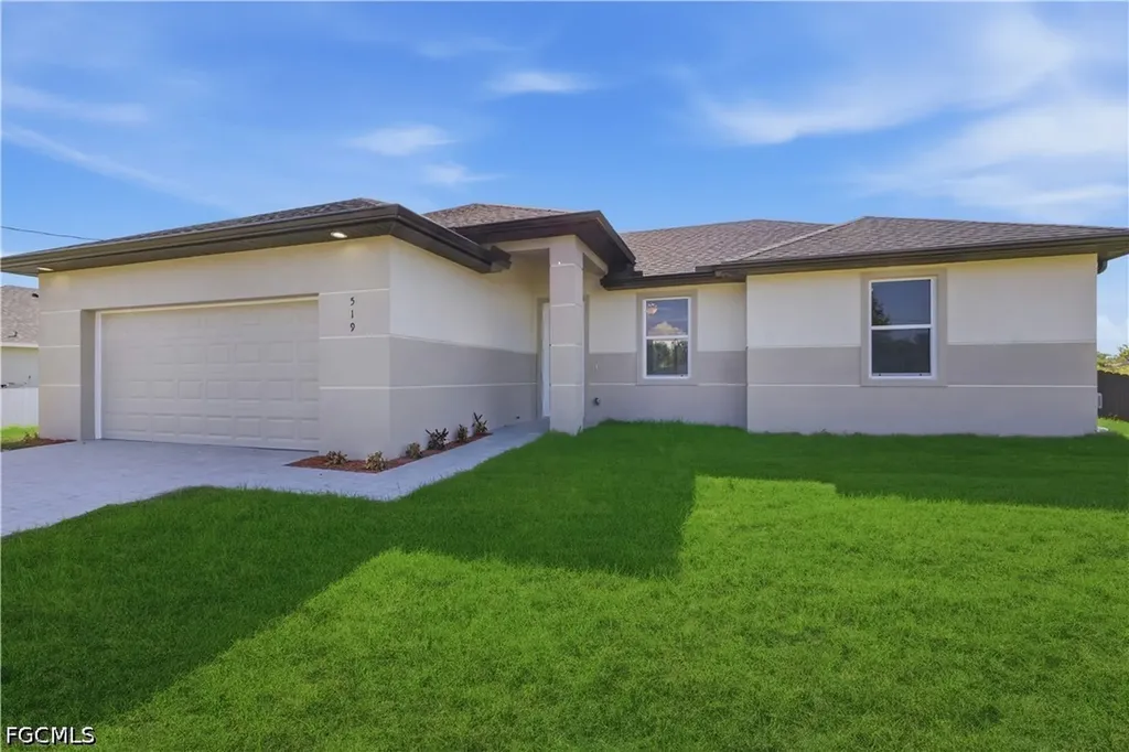 519 Monroe Avenue Lehigh Acres FL 33972