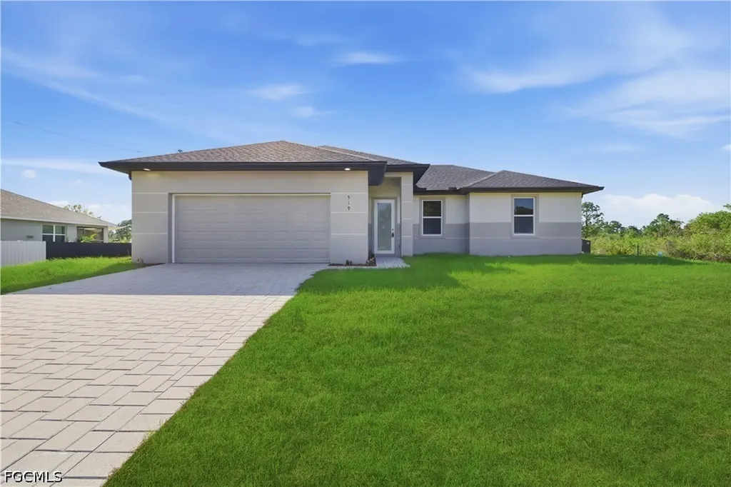 519 Monroe Avenue Lehigh Acres FL 33972