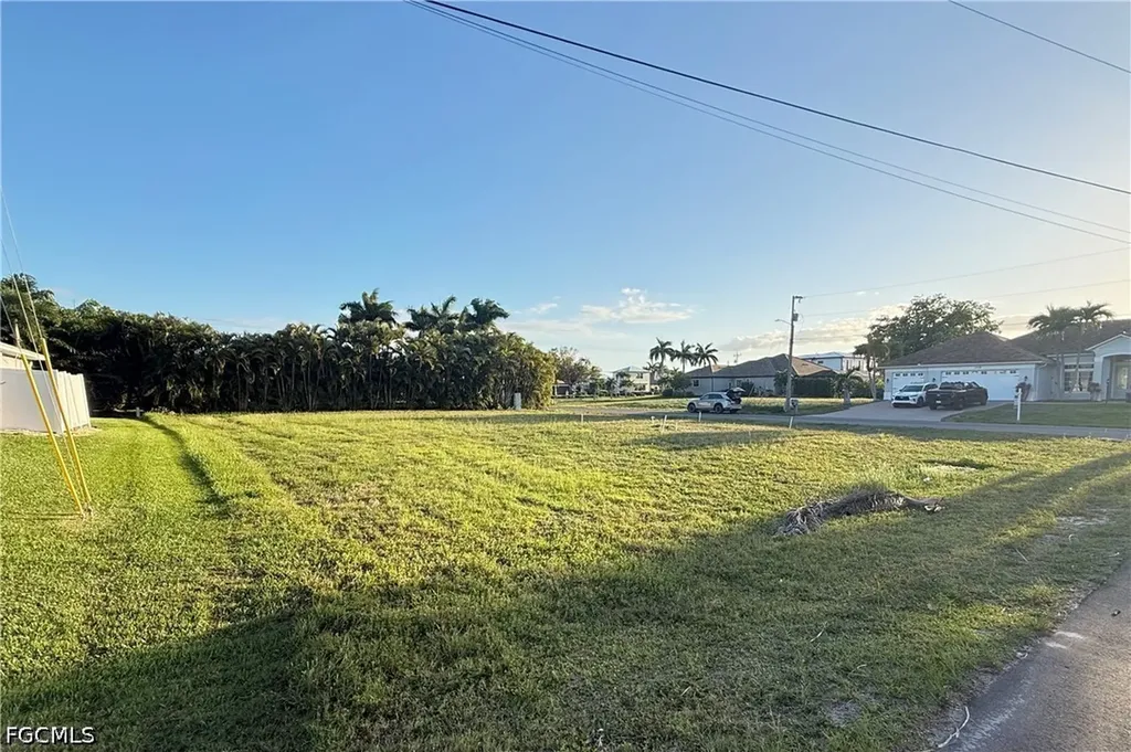 1928 SW 54th Lane Cape Coral FL 33914