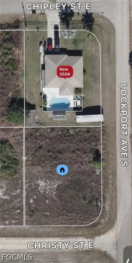 866 Chipley Street E Lehigh Acres FL 33974