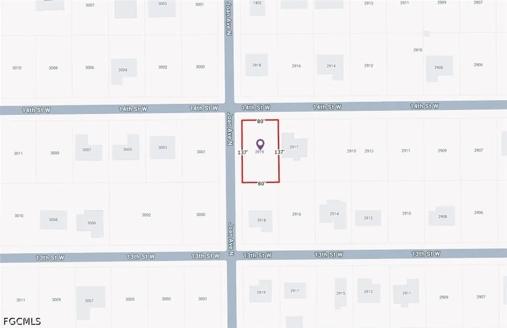 2919 14th Street W Lehigh Acres FL 33971