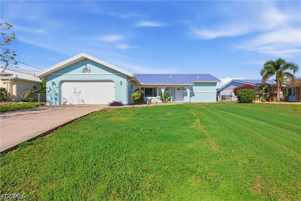 414 Spring Lake Boulevard NW Port Charlotte FL 33952