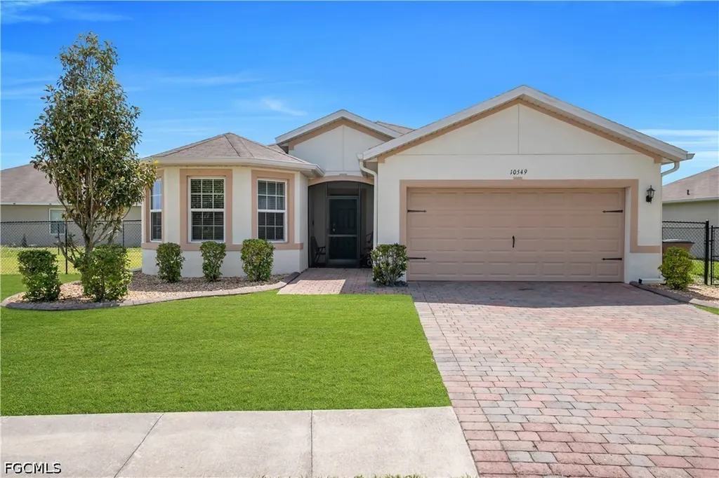 10549 Canal Brook Lane Lehigh Acres FL 33936