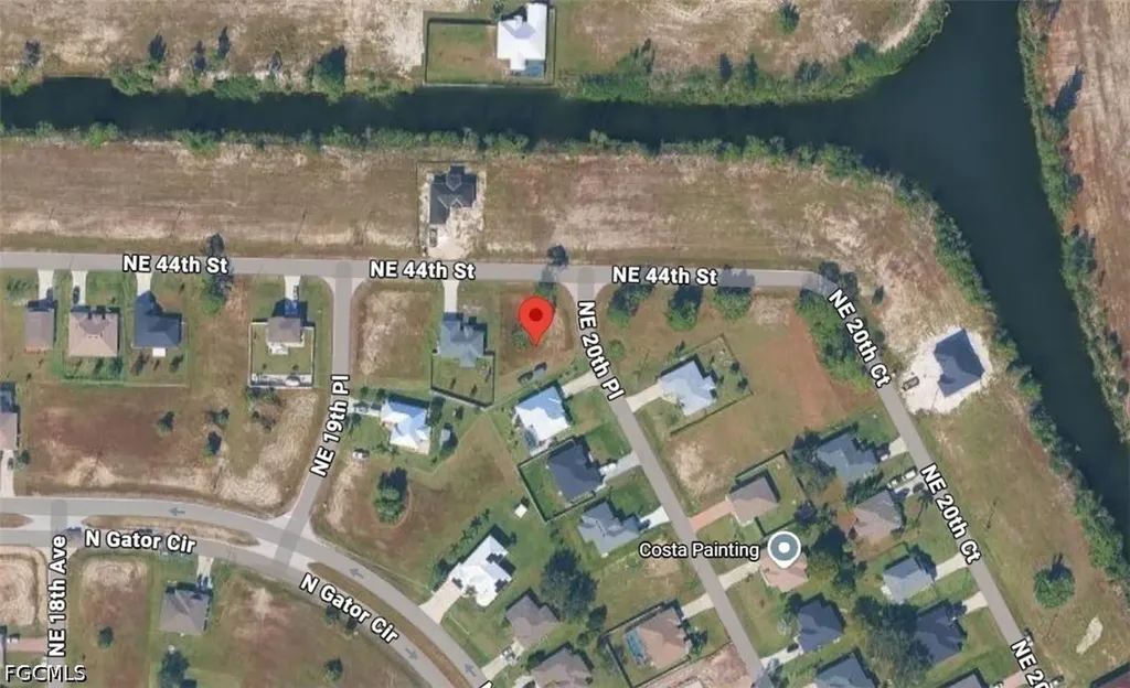 1912 NE 44th Street Cape Coral FL 33909