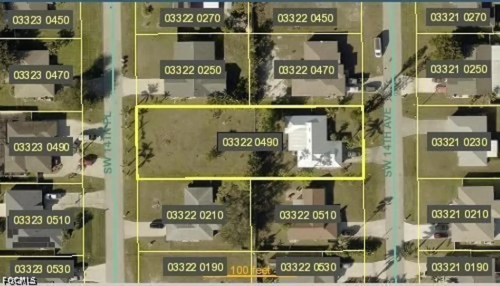 4118 SW 14th Avenue Cape Coral FL 33914