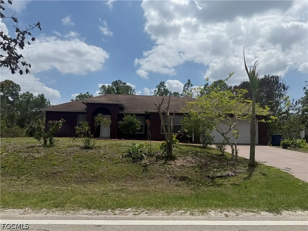 1601 W 10th Street Lehigh Acres FL 33972