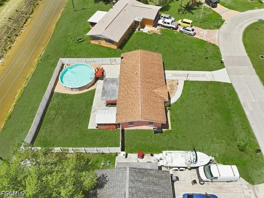 1524 Markdale Street E Lehigh Acres FL 33936
