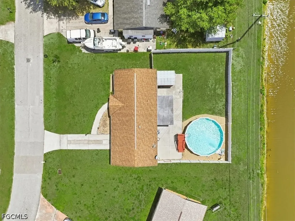 1524 Markdale Street E Lehigh Acres FL 33936